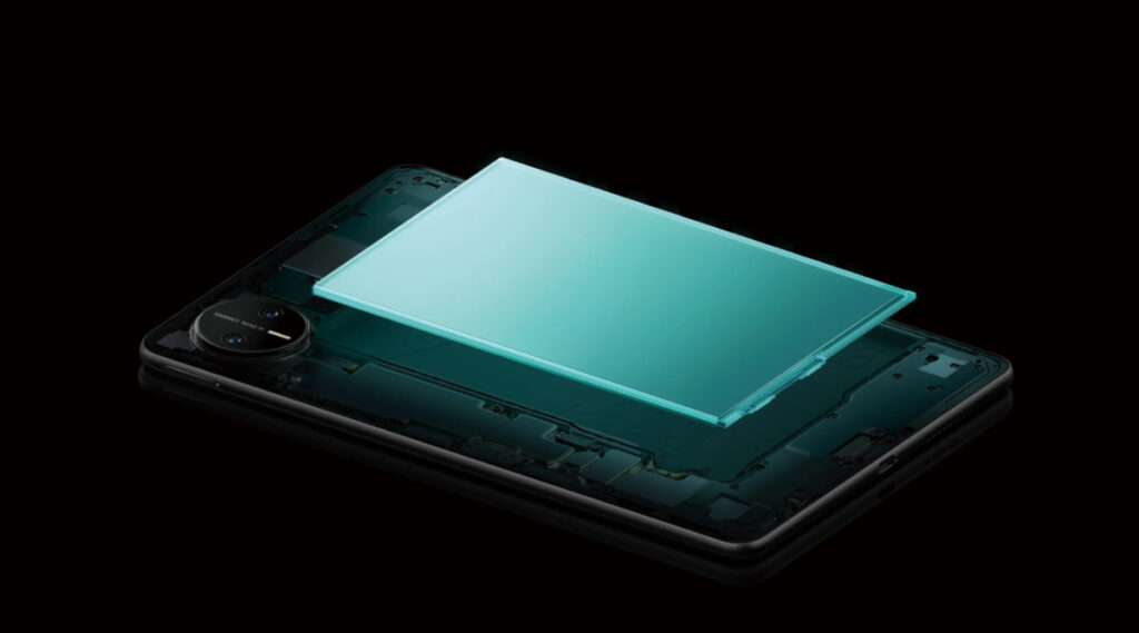 Huawei MatePad Mini battery