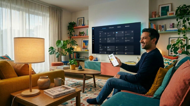 IKEA Matter x SmartThings hero