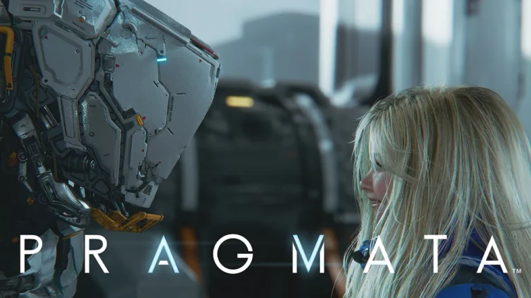 PRAGMATA hero image