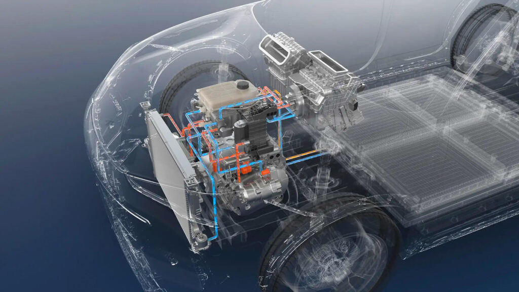 Proton e.MAS 7 PHEV Powertrain