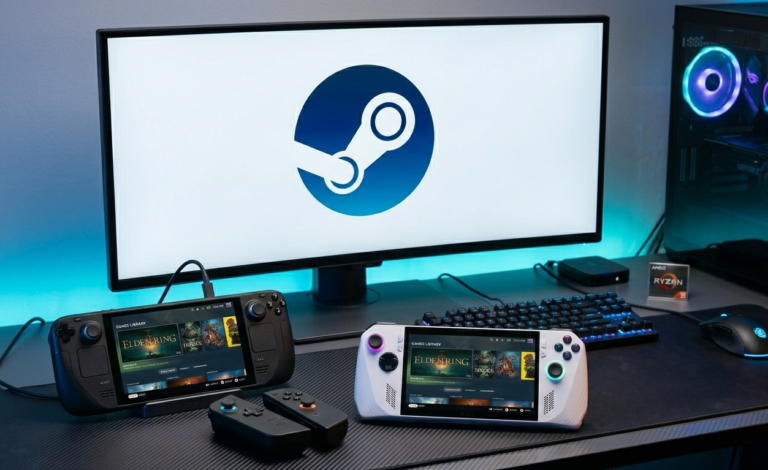SteamOS 3.9 | Ubergizmo