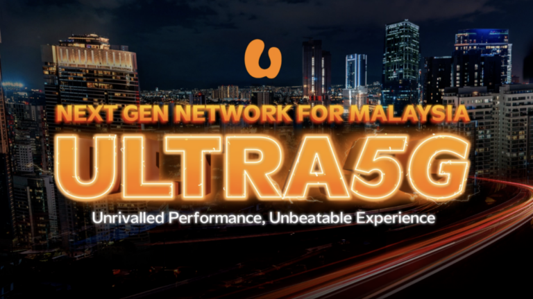 U Mobile Ultra5G hero