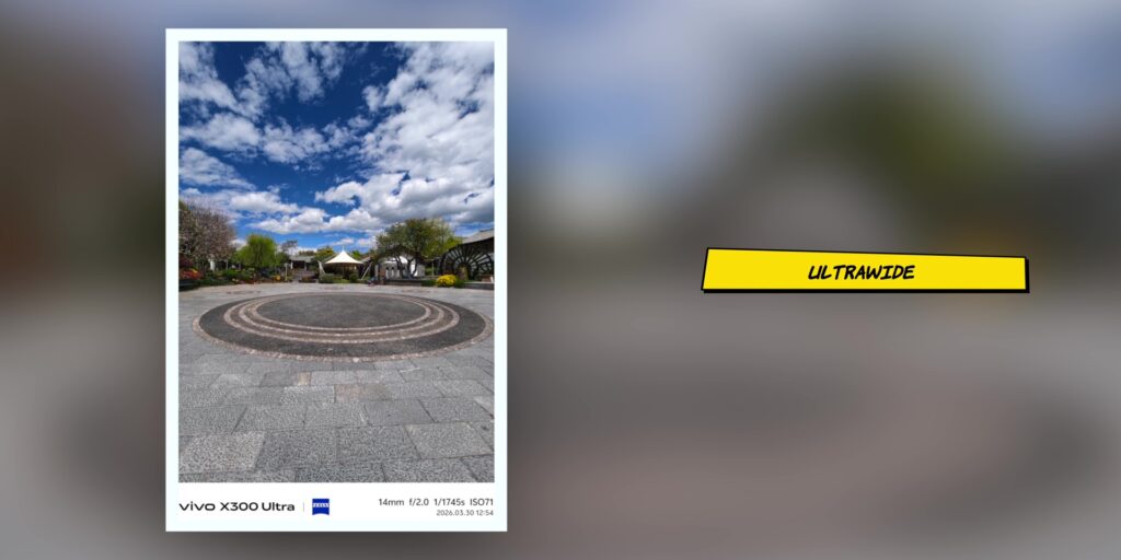High-detail sample photo demonstrating the image quality of the vivo X300 Ultra main camera 2