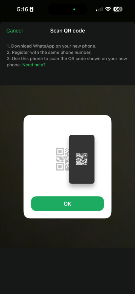 WhatsApp Backup Guide 2026: Transfer Chats Scan QR Code