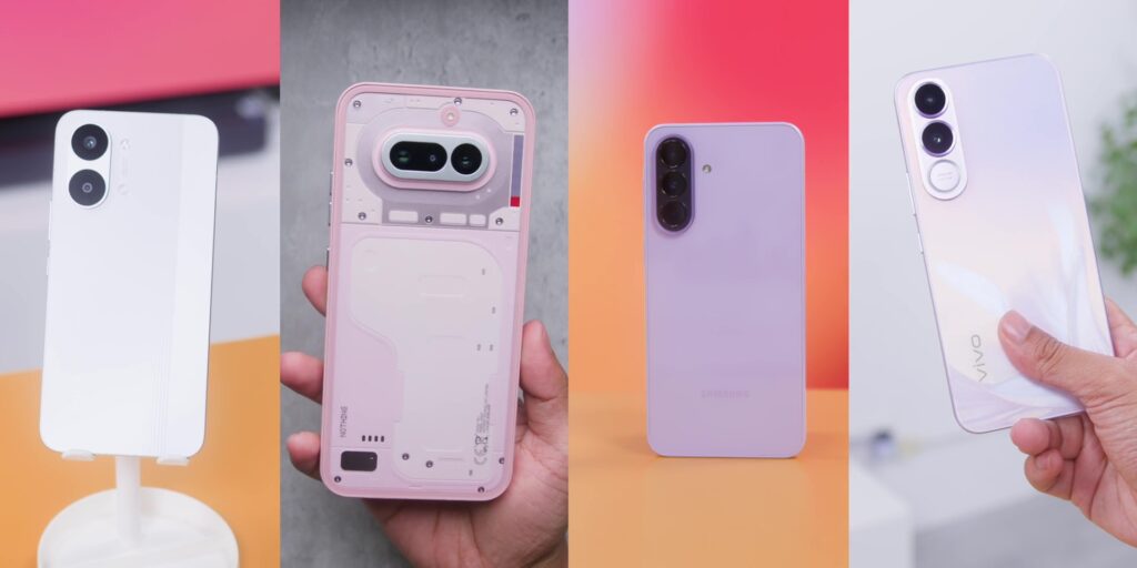 Best phones under RM2000 comparison cover