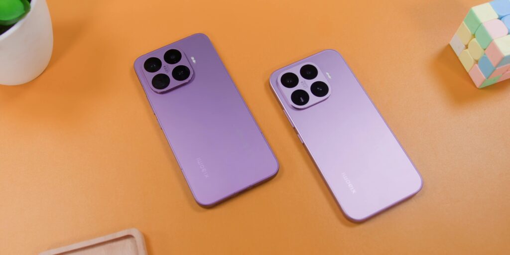Xiaomi 17T vs 17T Pro: Don't Buy The WRONG One! 38 Hero shot comparing the Xiaomi 17T Pro and Xiaomi 17T side by side.