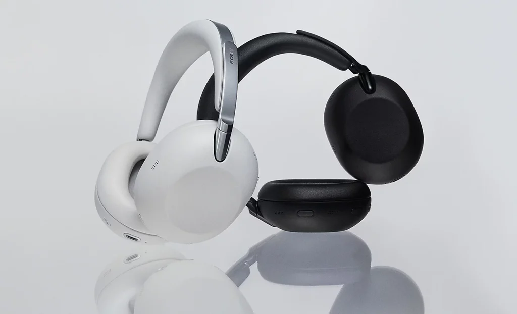 A Decade of Quiet: Sony Drops Luxury 1000X THE COLLEXION, Sandstone WH-1000XM6 in Malaysia 2 Sony 1000X THE COLLEXTION Black and White