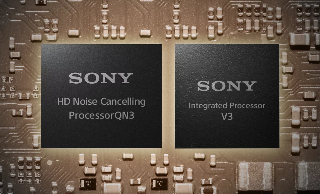 A Decade of Quiet: Sony Drops Luxury 1000X THE COLLEXION, Sandstone WH-1000XM6 in Malaysia 5 Sony 1000X THE COLLECTION QN3 processor