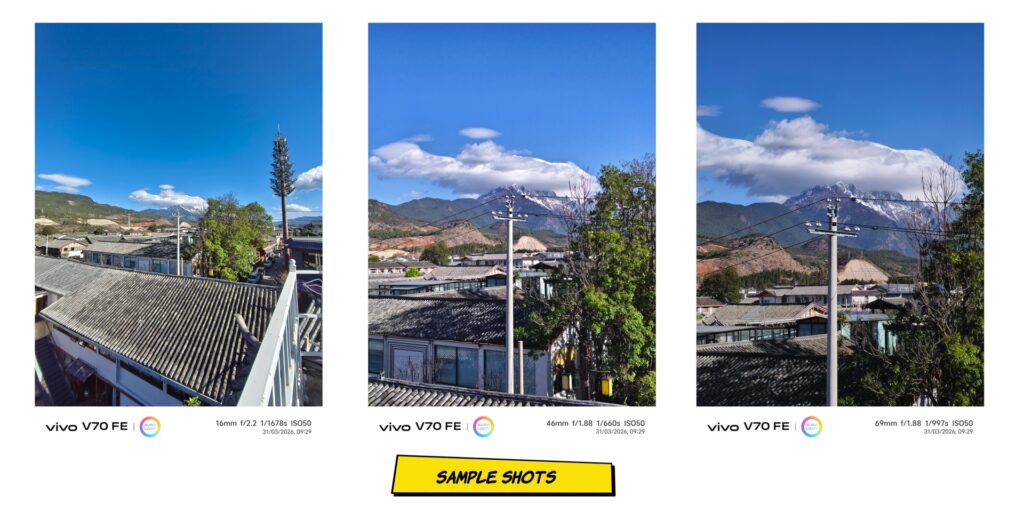 vivo V70 FE camera sample 1