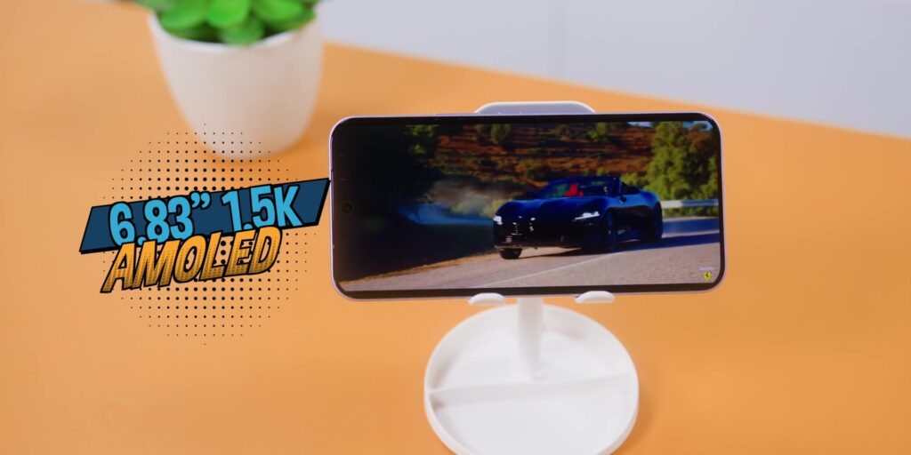 vivo V70 FE display