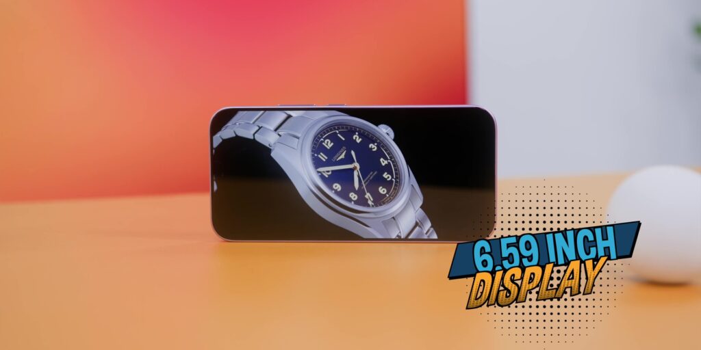 Xiaomi 17T vs 17T Pro: Don't Buy The WRONG One! 3 Display showcasing the screen quality of the Xiaomi 17T.