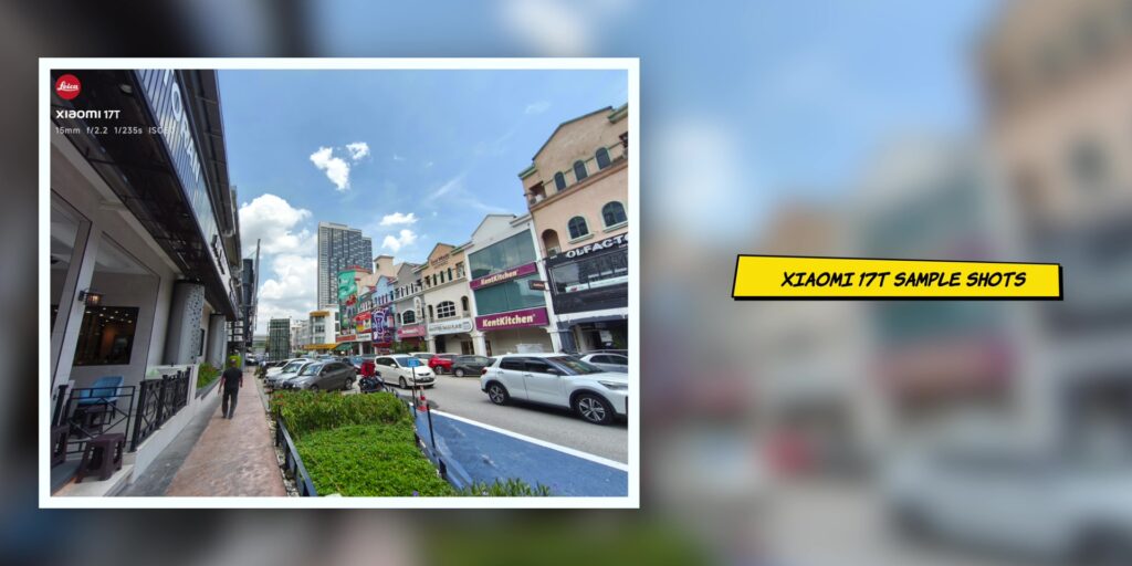 Xiaomi 17T vs 17T Pro: Don't Buy The WRONG One! 12 Xiaomi 17T camera sample photograph.