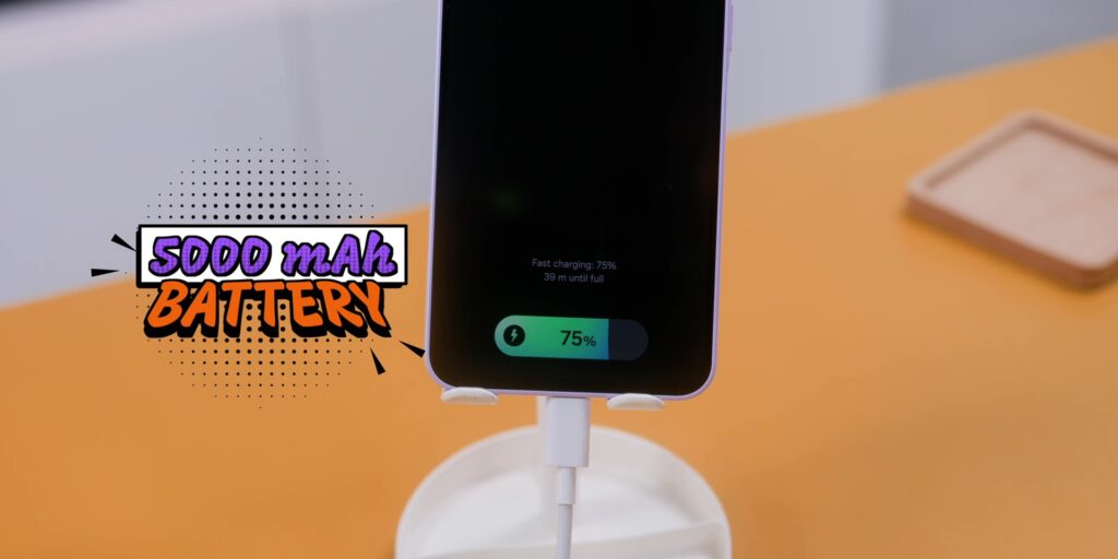 Samsung Galaxy A37 5G battery