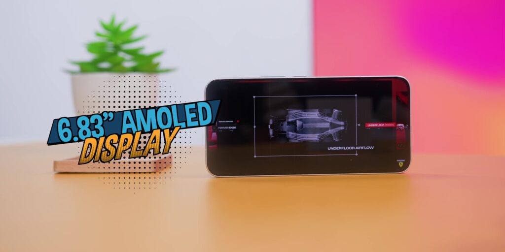 POCO X8 Pro Max display