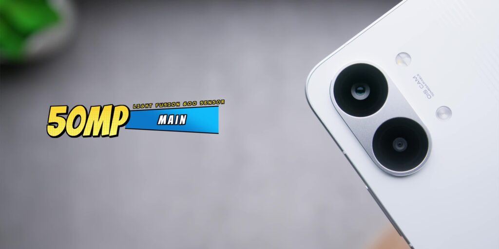 POCO X8 Pro Max camera specifications
