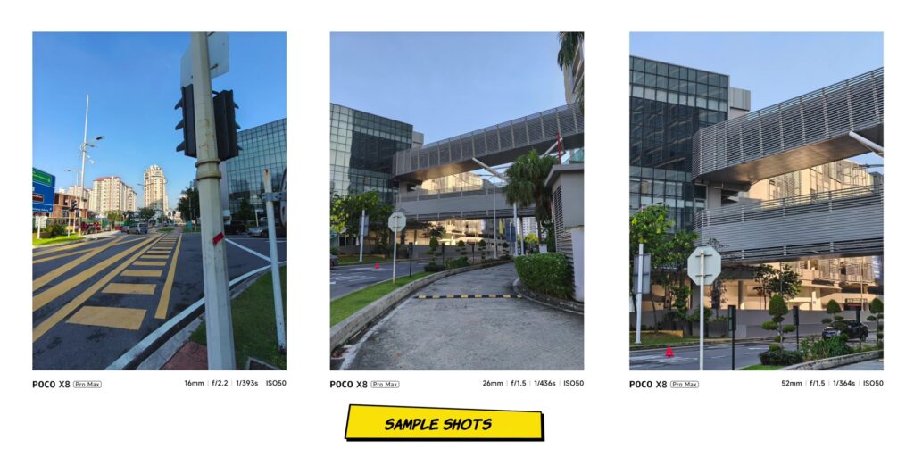 POCO X8 Pro Max camera sample 2