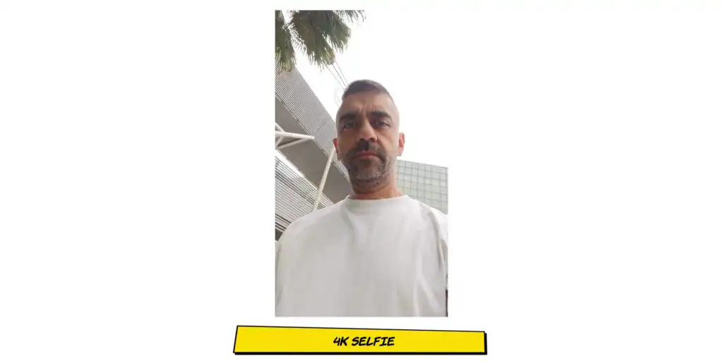 Third 4K video sample frame showcasing color accuracy.