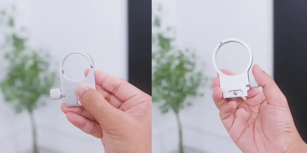 vivo X300 Ultra Telephoto Extender Kit parts