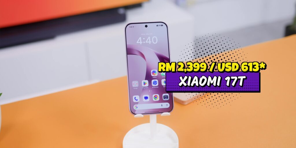 Xiaomi 17T vs 17T Pro: Don't Buy The WRONG One! 39 Pricing information for the Xiaomi 17T.