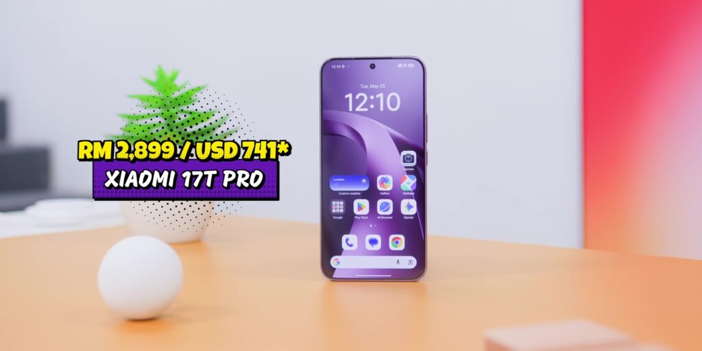 Xiaomi 17T vs 17T Pro: Don't Buy The WRONG One! 40 Pricing information for the Xiaomi 17T Pro.