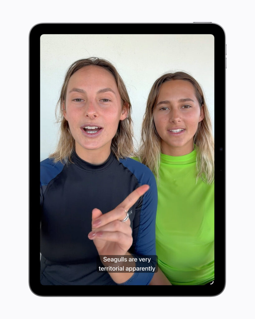 Generated Subtitles