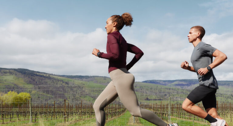 Amazfit Cheetah 2 Pro marathon hero