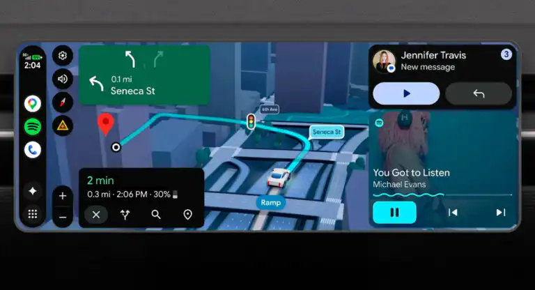 Android Auto 2026 hero