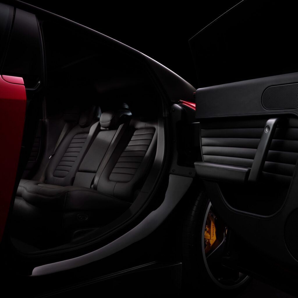 ferrari luce interior rear doos
