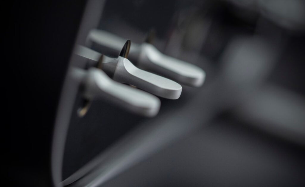 Ferrari Luce interior switches