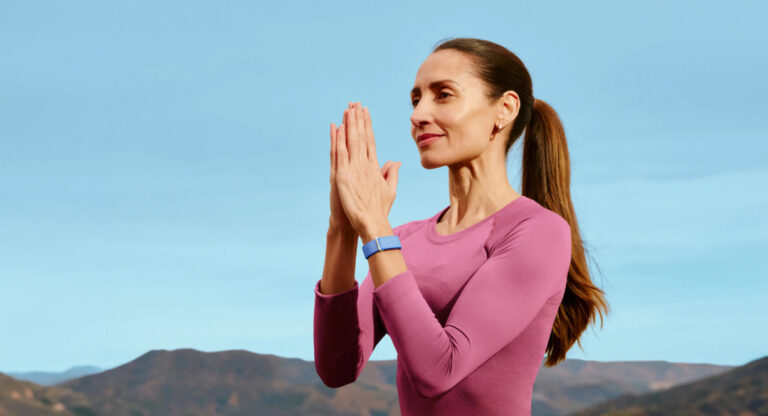 Google Health + Google Fitbit Air