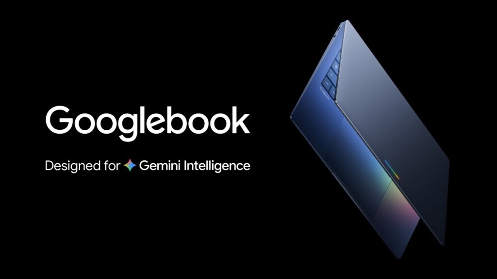 The Death of the Chromebook: Why "Googlebook" is the AI Reset We’ve Been Waiting For 1 Googlebook announced at Google I/O 2026
