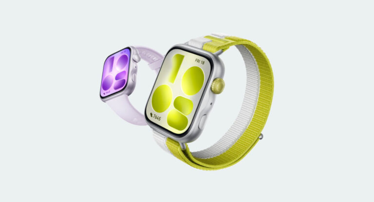 Huawei Watch Fit 5 Series hero