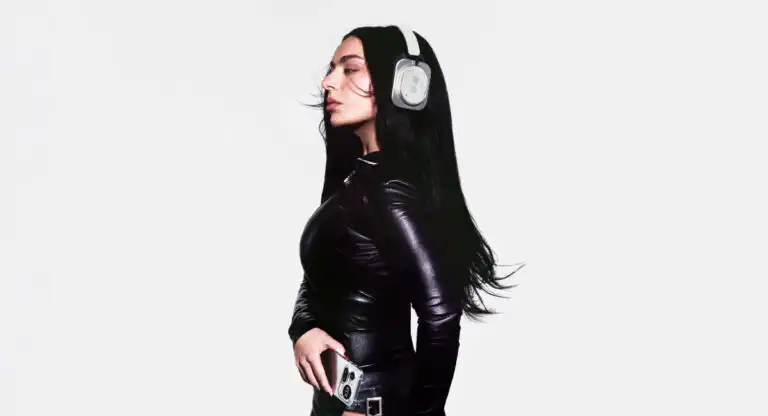 Charli xcx Nothing ambassador