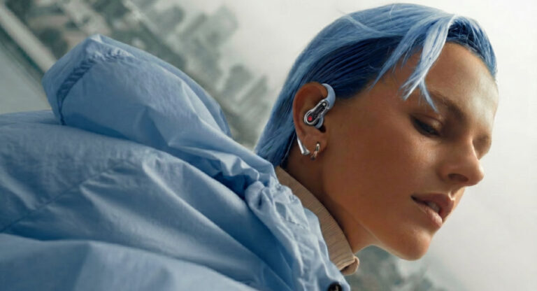 Nothing Ear (open) Blue