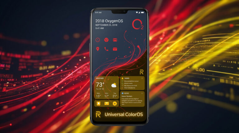 OnePlus 3T OxygenOS hero