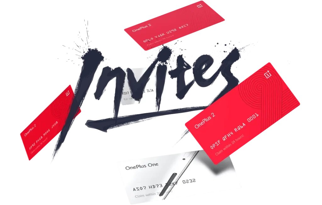 oneplus one invite
