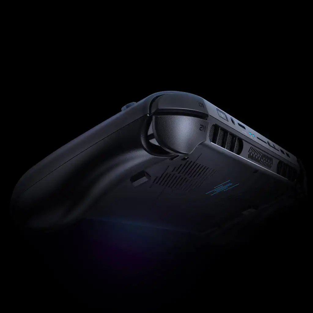 Predator Atlas 8 trigger buttons