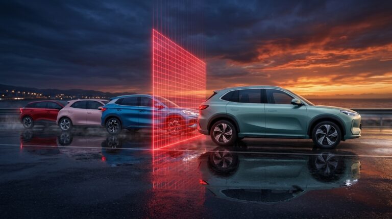 MITI 180kW EV Rule: Proton e.MAS 7, BYD Atto 3, ORA Good Cat, MG4 EV