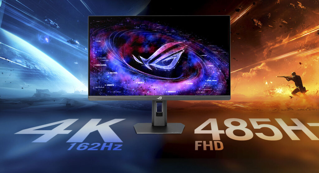 ROG Strix XG27UCG / XG27UCS Gen 2