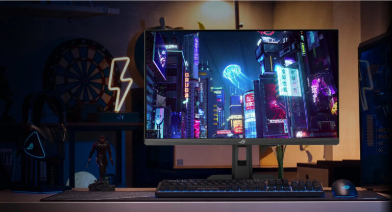 ASUS ROG Strix XG27UCGR
