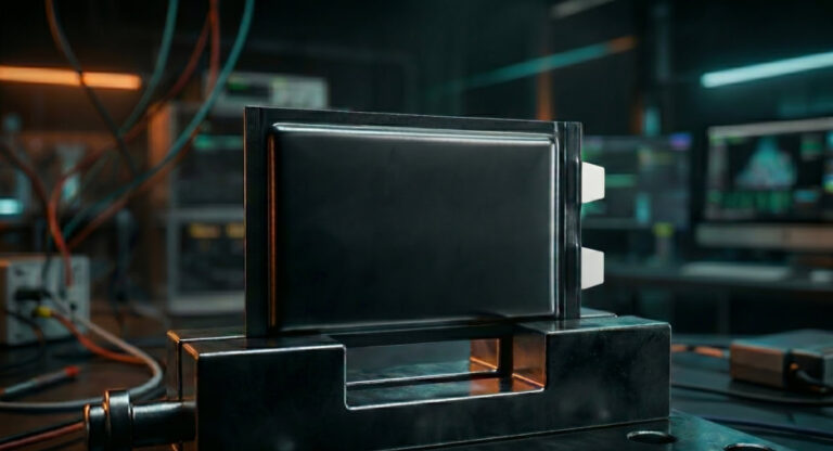 Solid State battery hero
