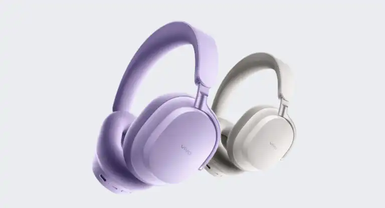 vivo ANC over-ear headphones hero