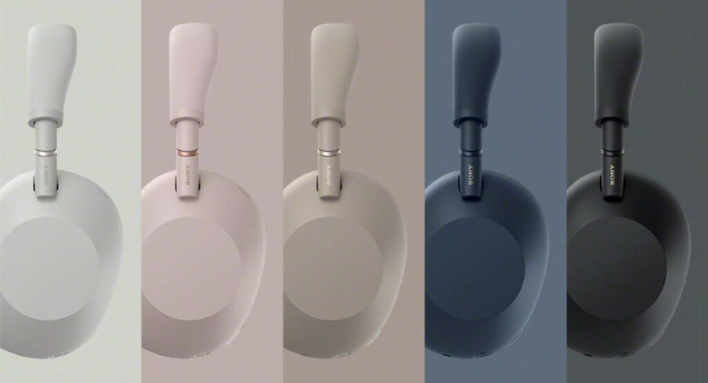A Decade of Quiet: Sony Drops Luxury 1000X THE COLLEXION, Sandstone WH-1000XM6 in Malaysia 9 wh 1000xm6 colours
