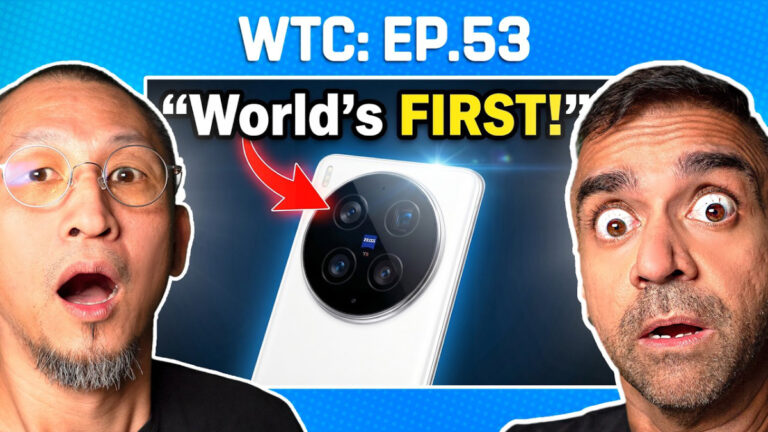 What The Click Podcast: Episode 53 | Adam Lobo x Vernon Chan