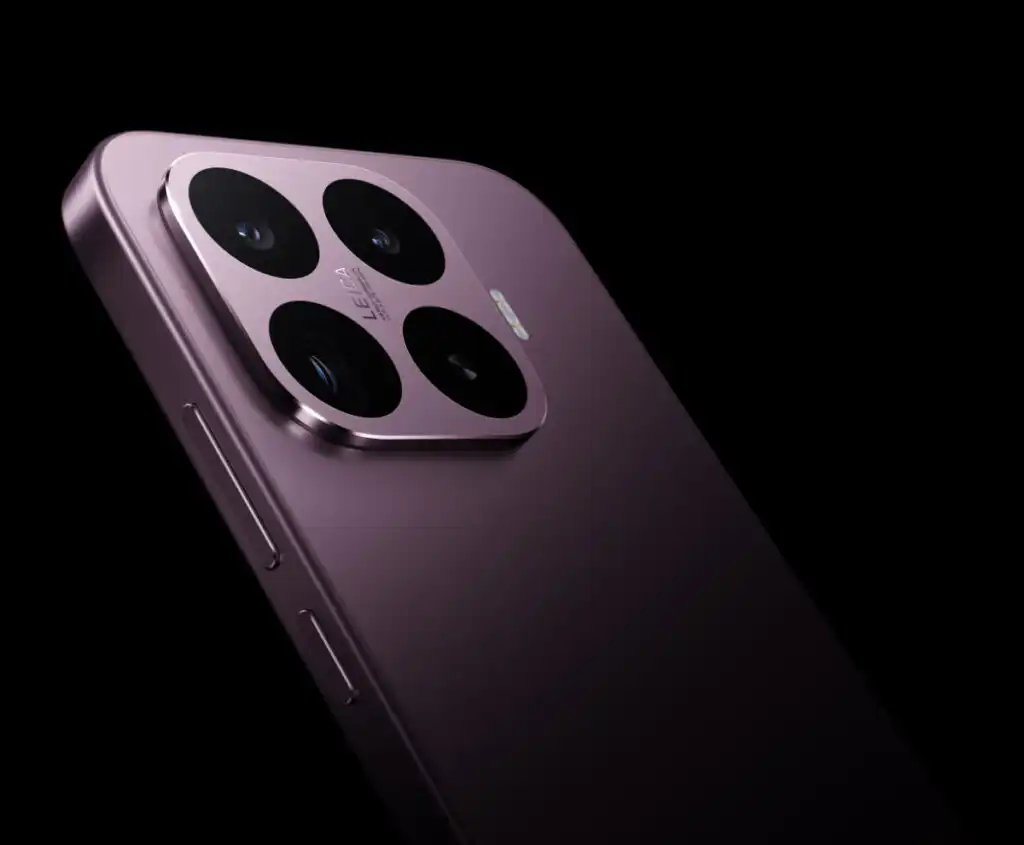Same Leica DNA, Radically Different Footprints: The Xiaomi 17T and 17T Pro Land in Malaysia 4 Xiaomi 17T Violet camera module