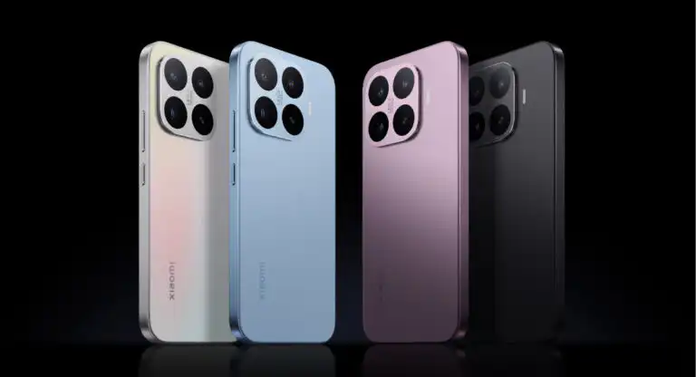 Xiaomi 17T Series hero