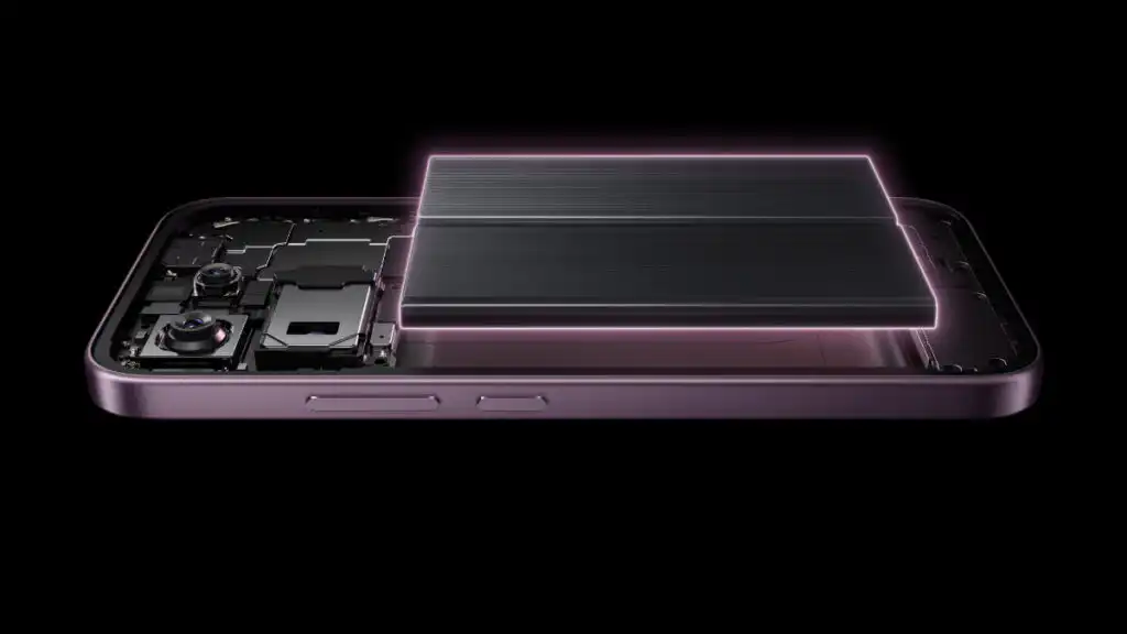 Same Leica DNA, Radically Different Footprints: The Xiaomi 17T and 17T Pro Land in Malaysia 5 Xiaomi 17T Violet battery