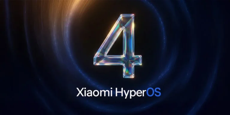 Xiaomi HyperOS 4 Liquid Glass