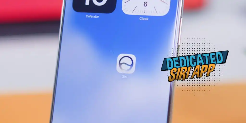 Siri AI beta review dedicated app