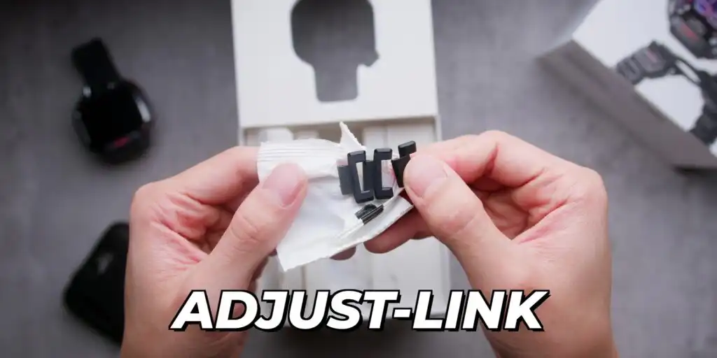 HUAWEI WATCH KIDS X1 Pro unboxing adjust link